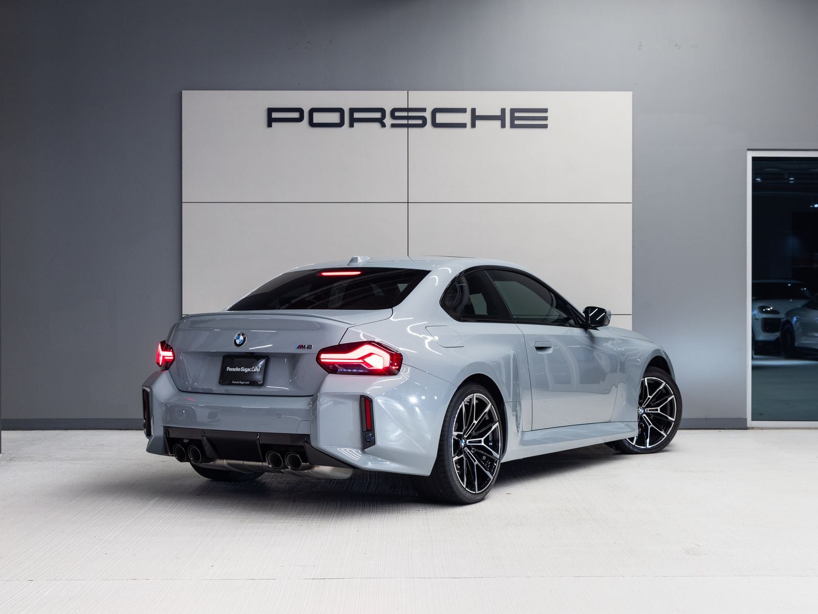 2026 BMW M2 Coupe