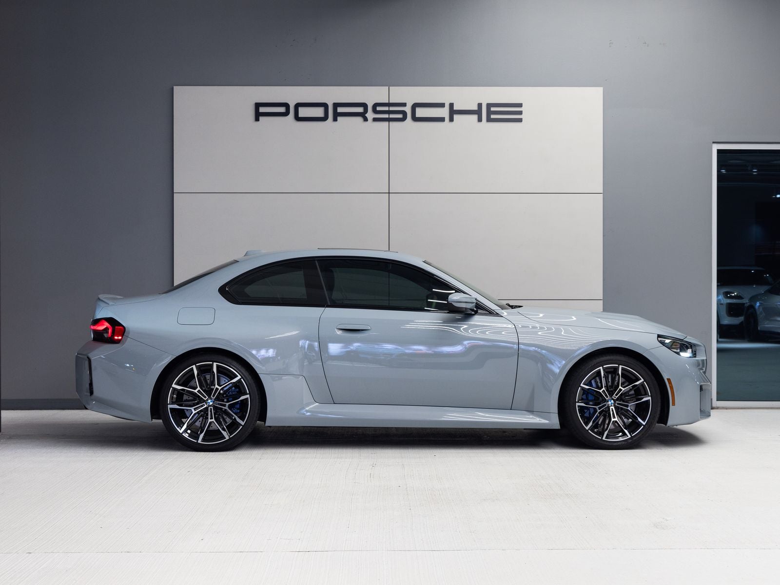 2026 BMW M2 Coupe