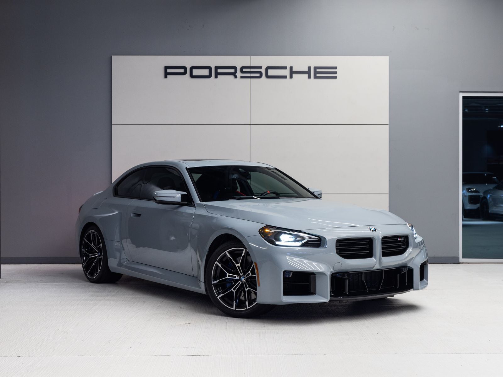 2026 BMW M2 Coupe