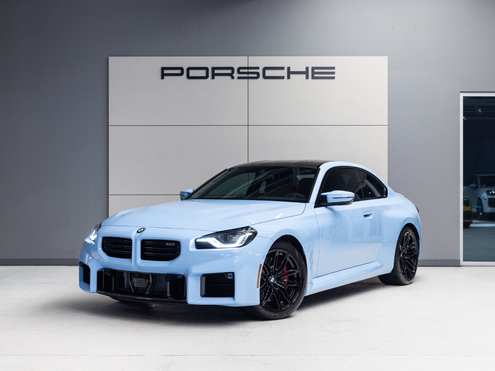 2026 BMW M2 Coupe