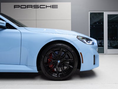 2026 BMW M2 Coupe