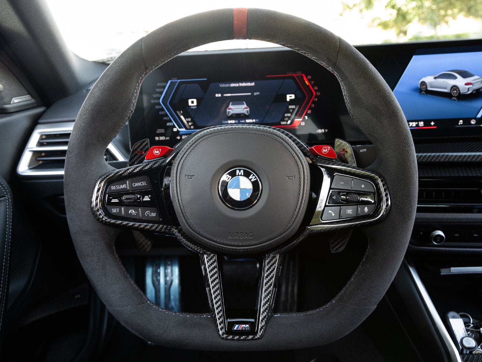 2026 BMW M2 Coupe