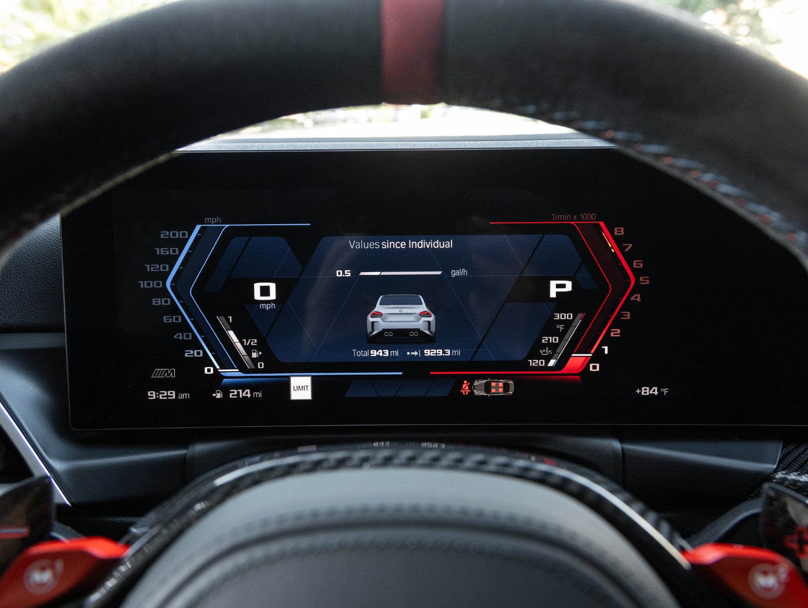 2026 BMW M2 Coupe