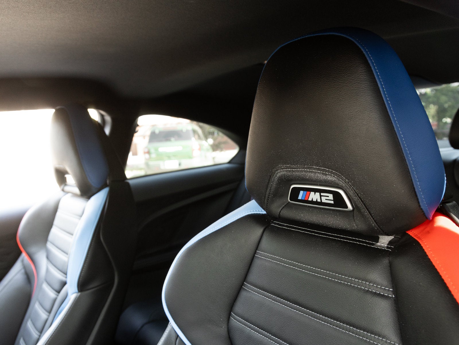 2026 BMW M2 Coupe