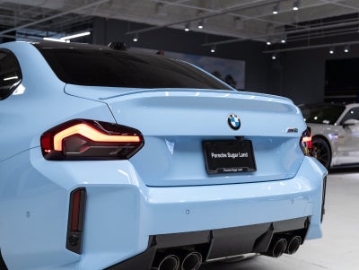 2026 BMW M2 Coupe