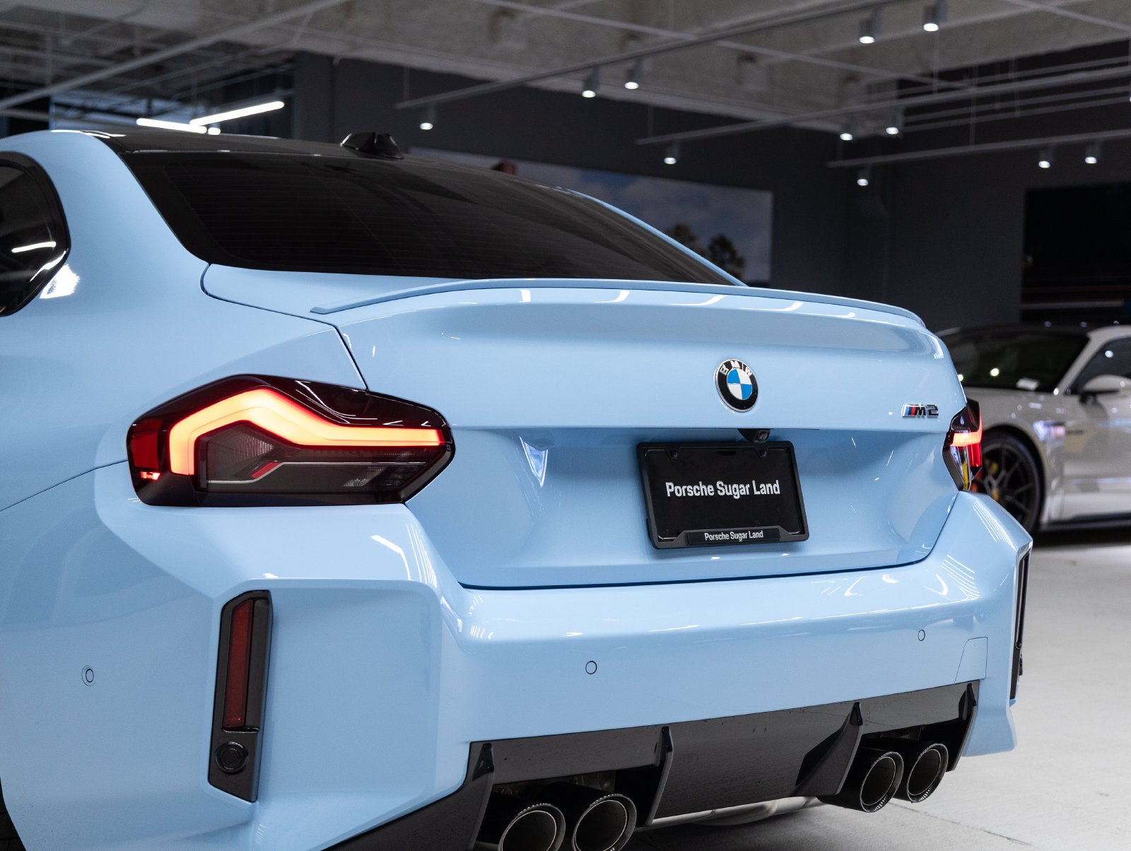 2026 BMW M2 Coupe