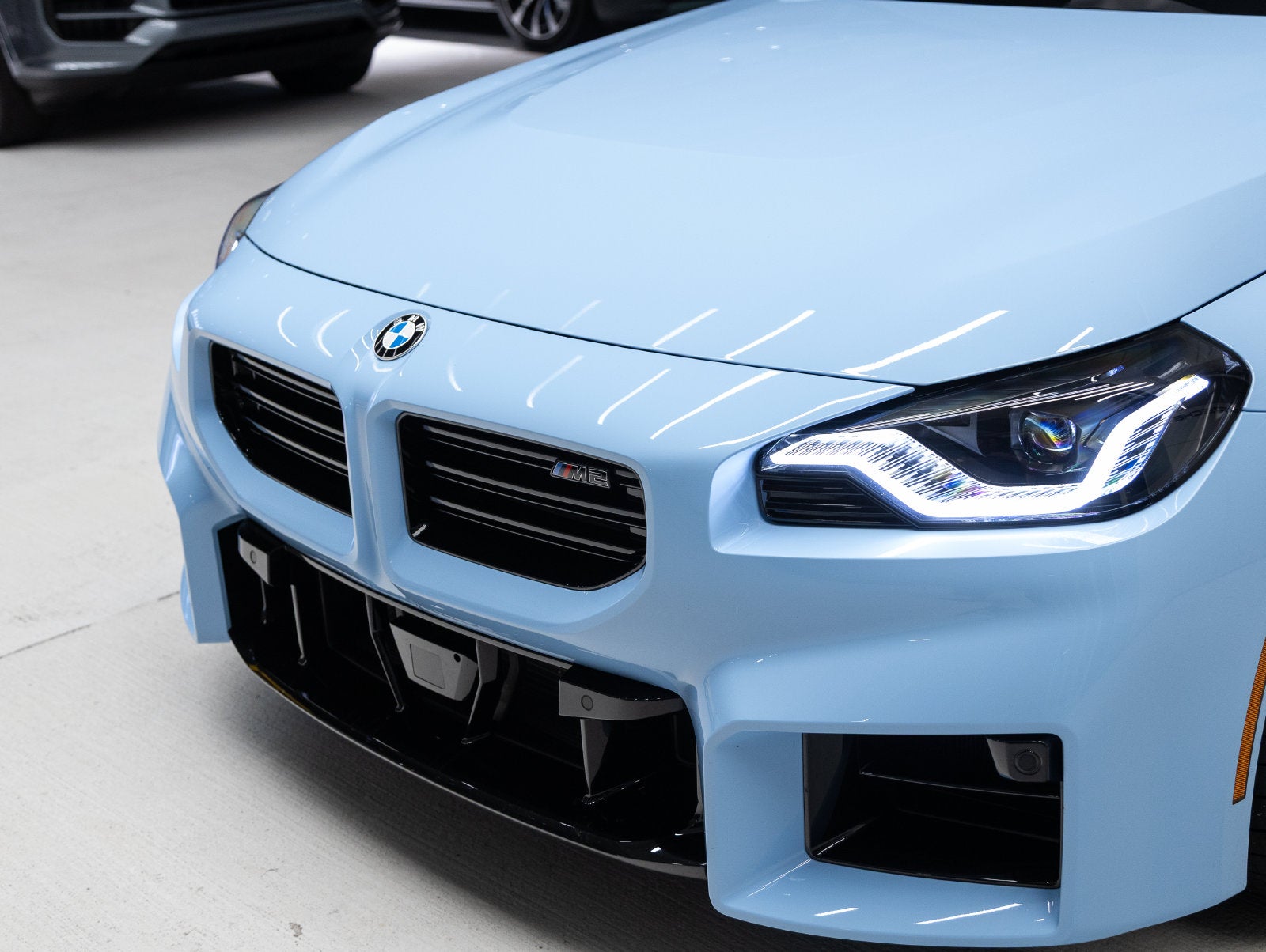 2026 BMW M2 Coupe