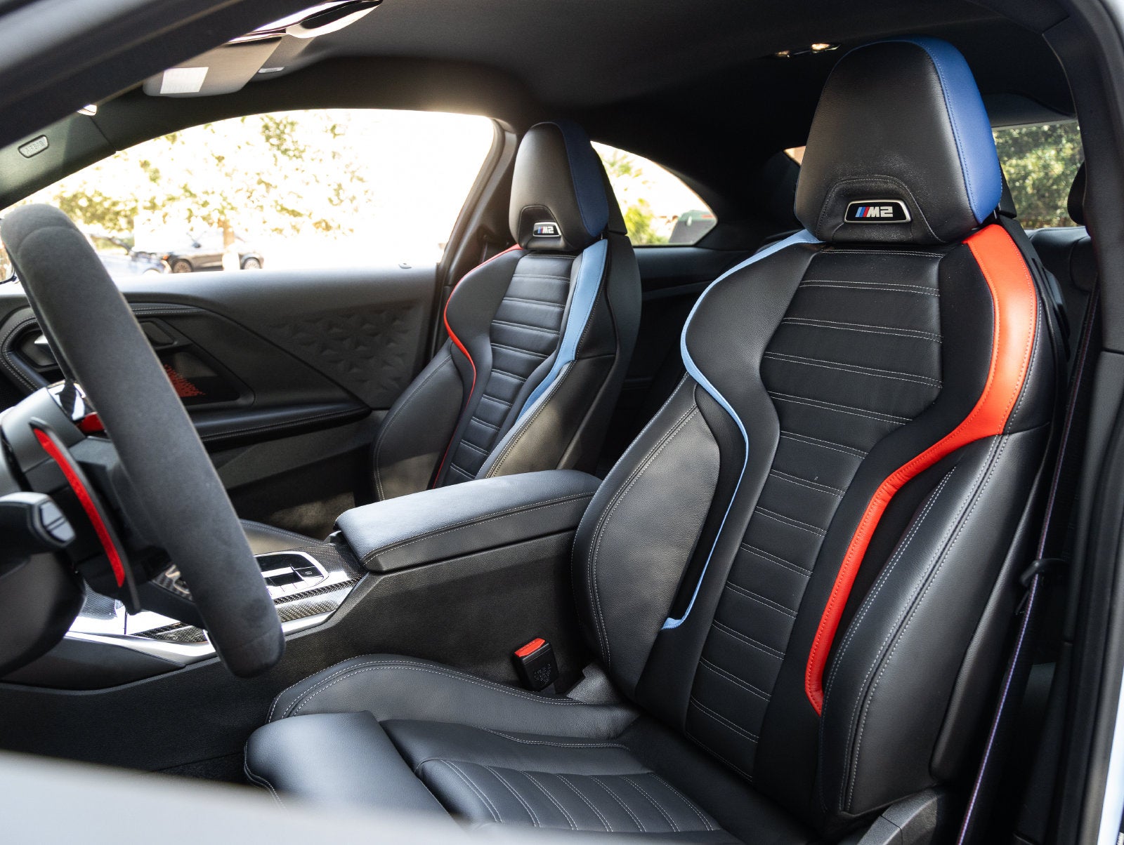 2026 BMW M2 Coupe