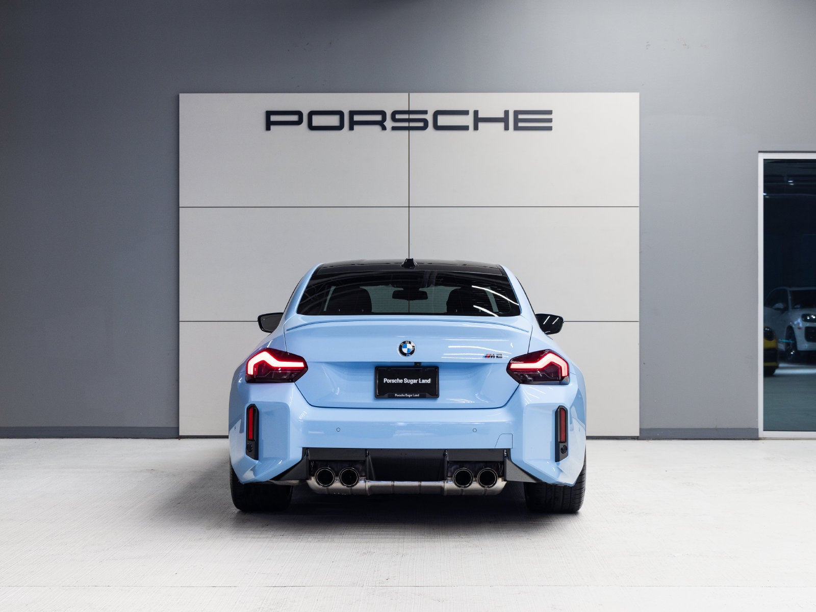2026 BMW M2 Coupe
