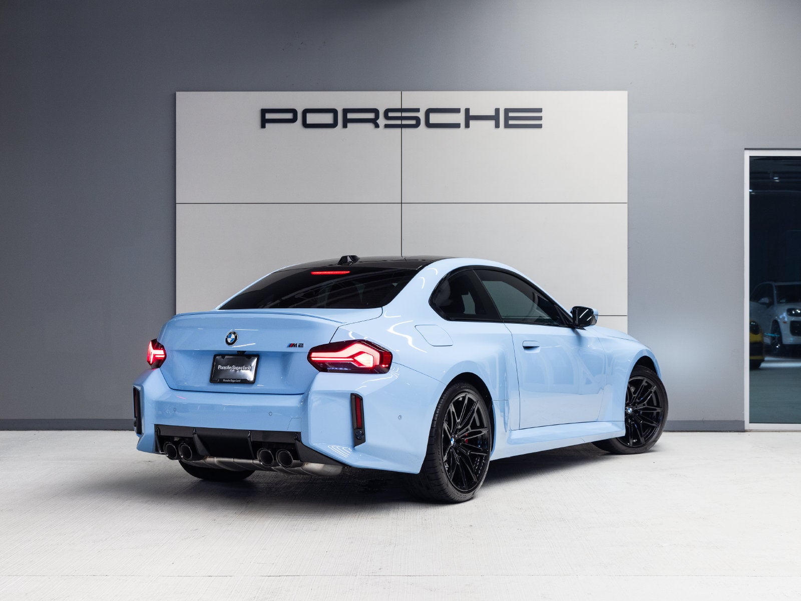 2026 BMW M2 Coupe