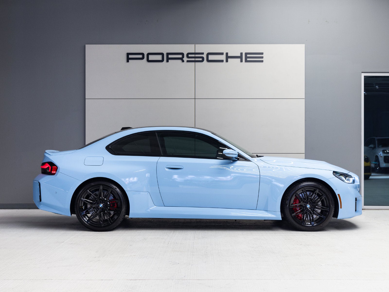 2026 BMW M2 Coupe