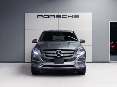 2018 Mercedes-Benz GLE GLE 350
