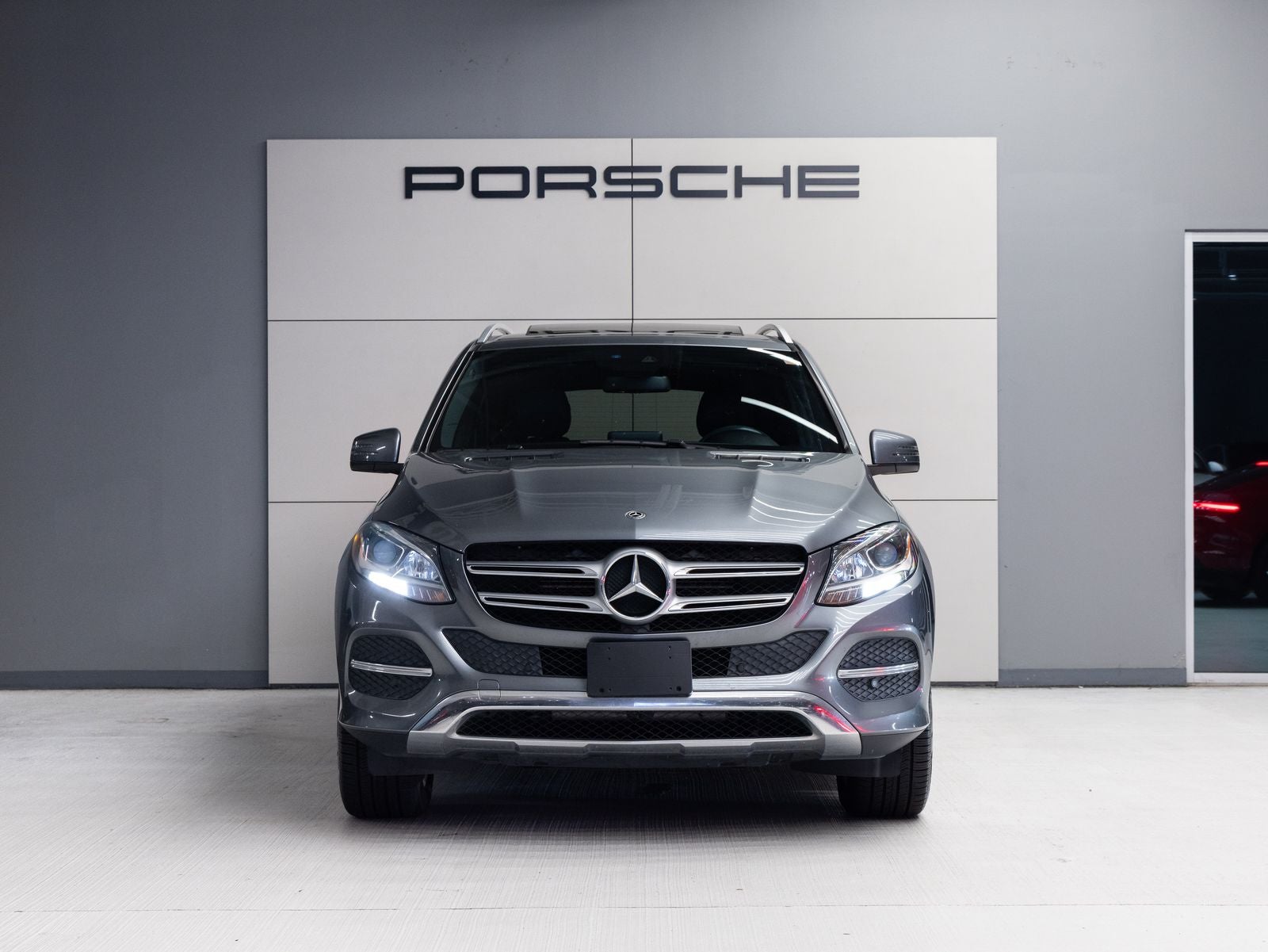 2018 Mercedes-Benz GLE GLE 350