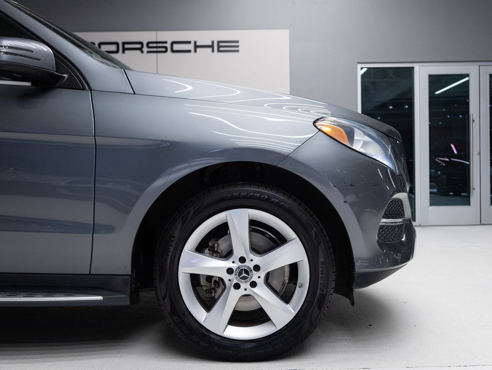2018 Mercedes-Benz GLE GLE 350