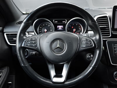 2018 Mercedes-Benz GLE GLE 350