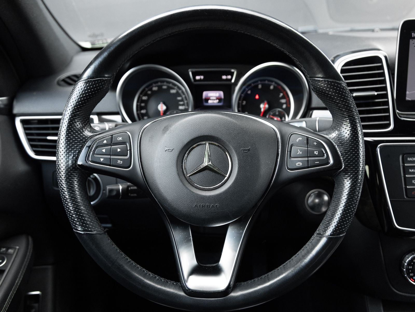 2018 Mercedes-Benz GLE GLE 350