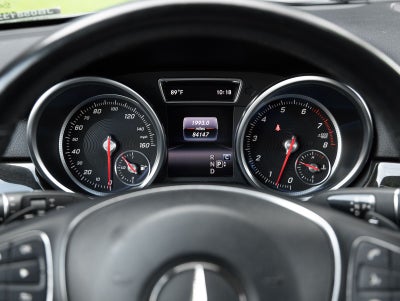 2018 Mercedes-Benz GLE GLE 350