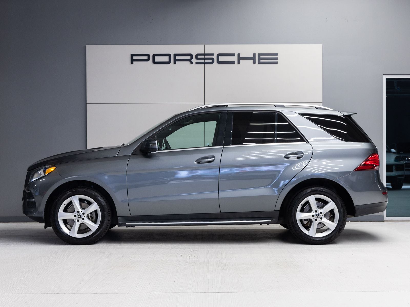2018 Mercedes-Benz GLE GLE 350