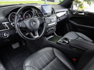 2018 Mercedes-Benz GLE GLE 350