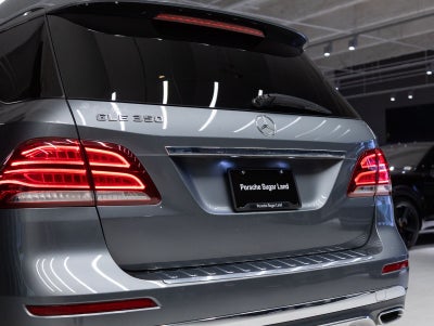 2018 Mercedes-Benz GLE GLE 350