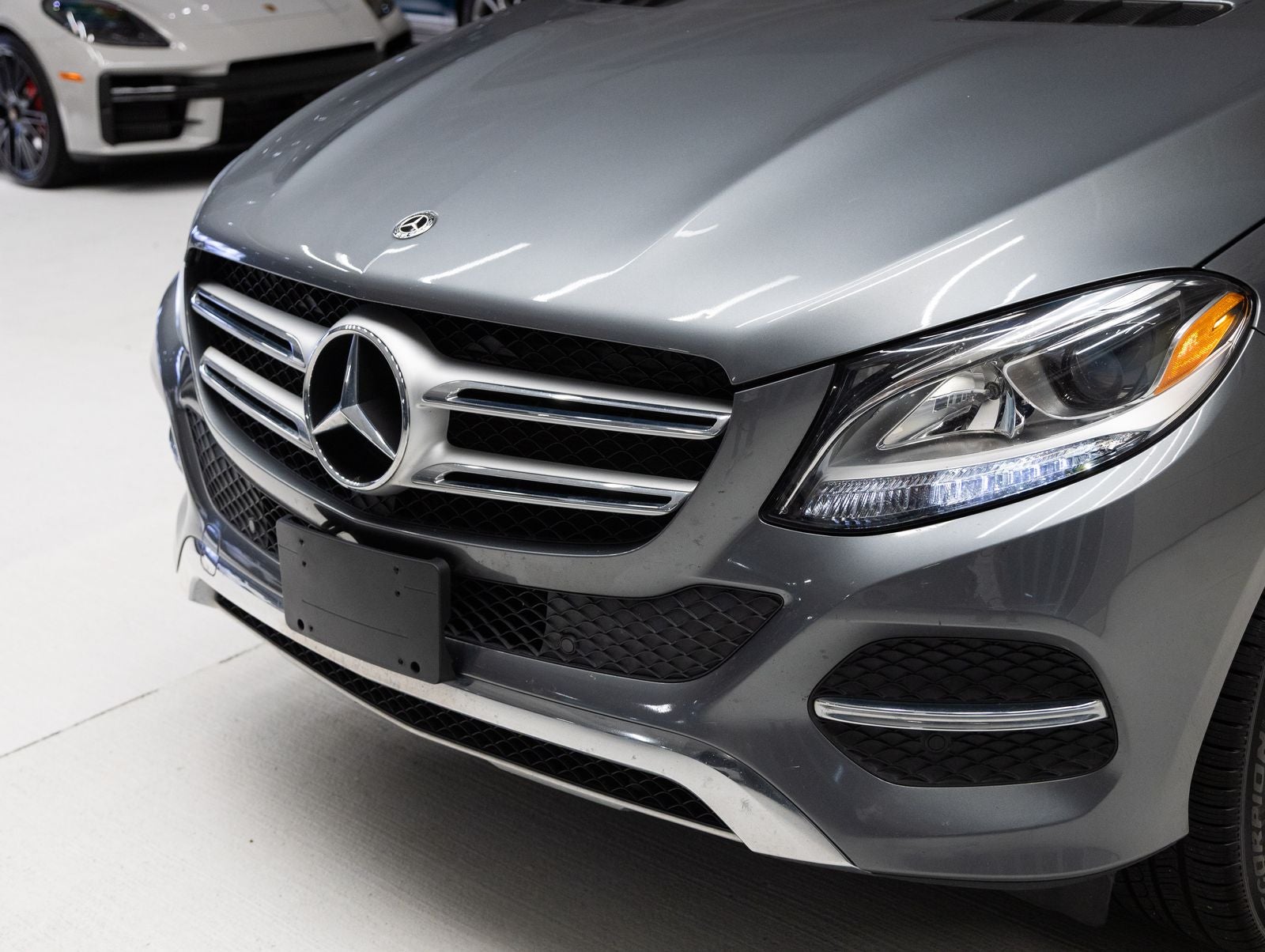 2018 Mercedes-Benz GLE GLE 350