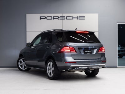 2018 Mercedes-Benz GLE GLE 350
