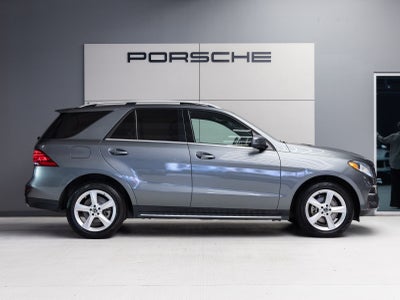 2018 Mercedes-Benz GLE GLE 350