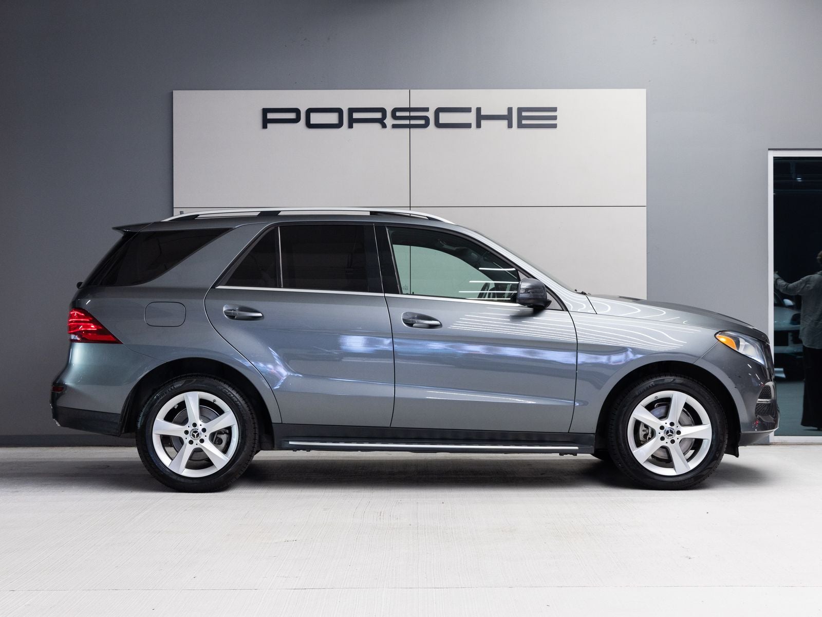 2018 Mercedes-Benz GLE GLE 350