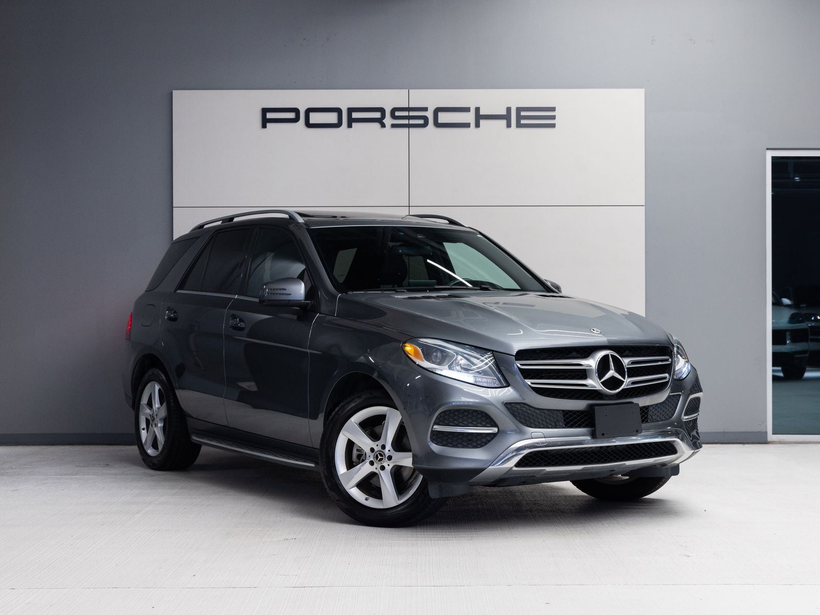 2018 Mercedes-Benz GLE GLE 350