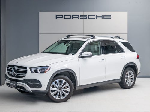 2020 Mercedes-Benz GLE GLE 350