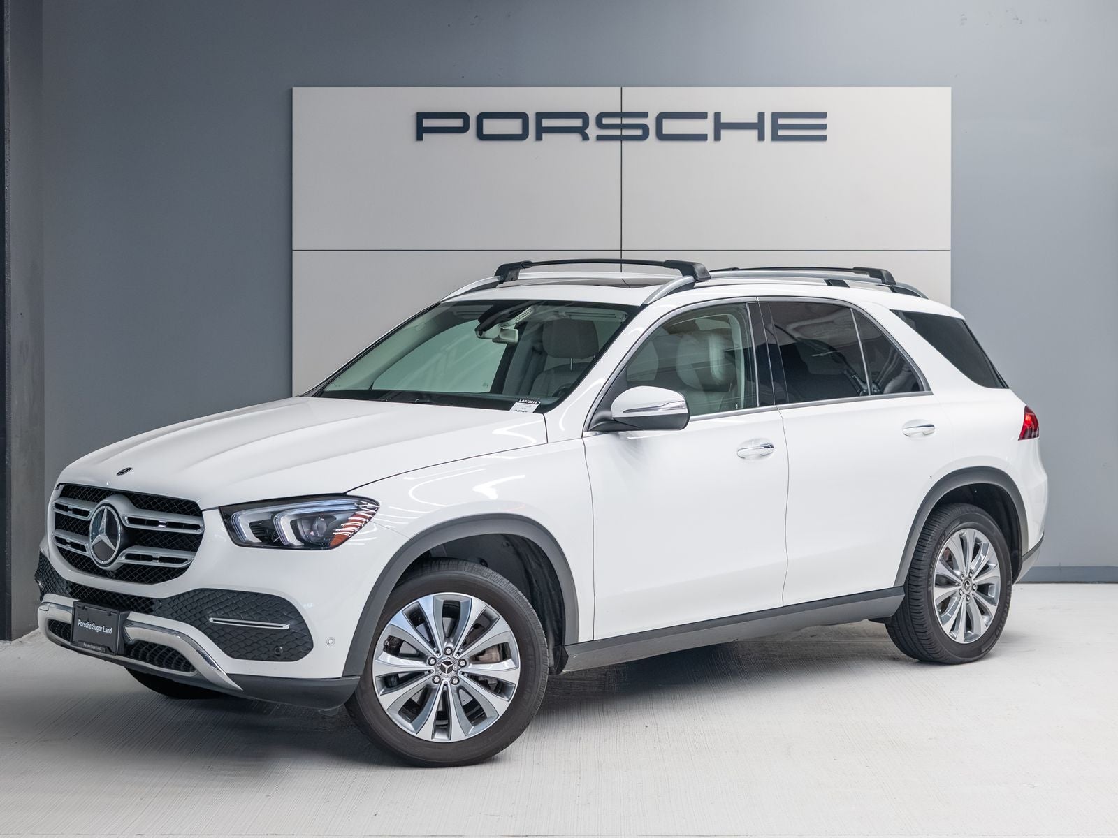 2020 Mercedes-Benz GLE GLE 350