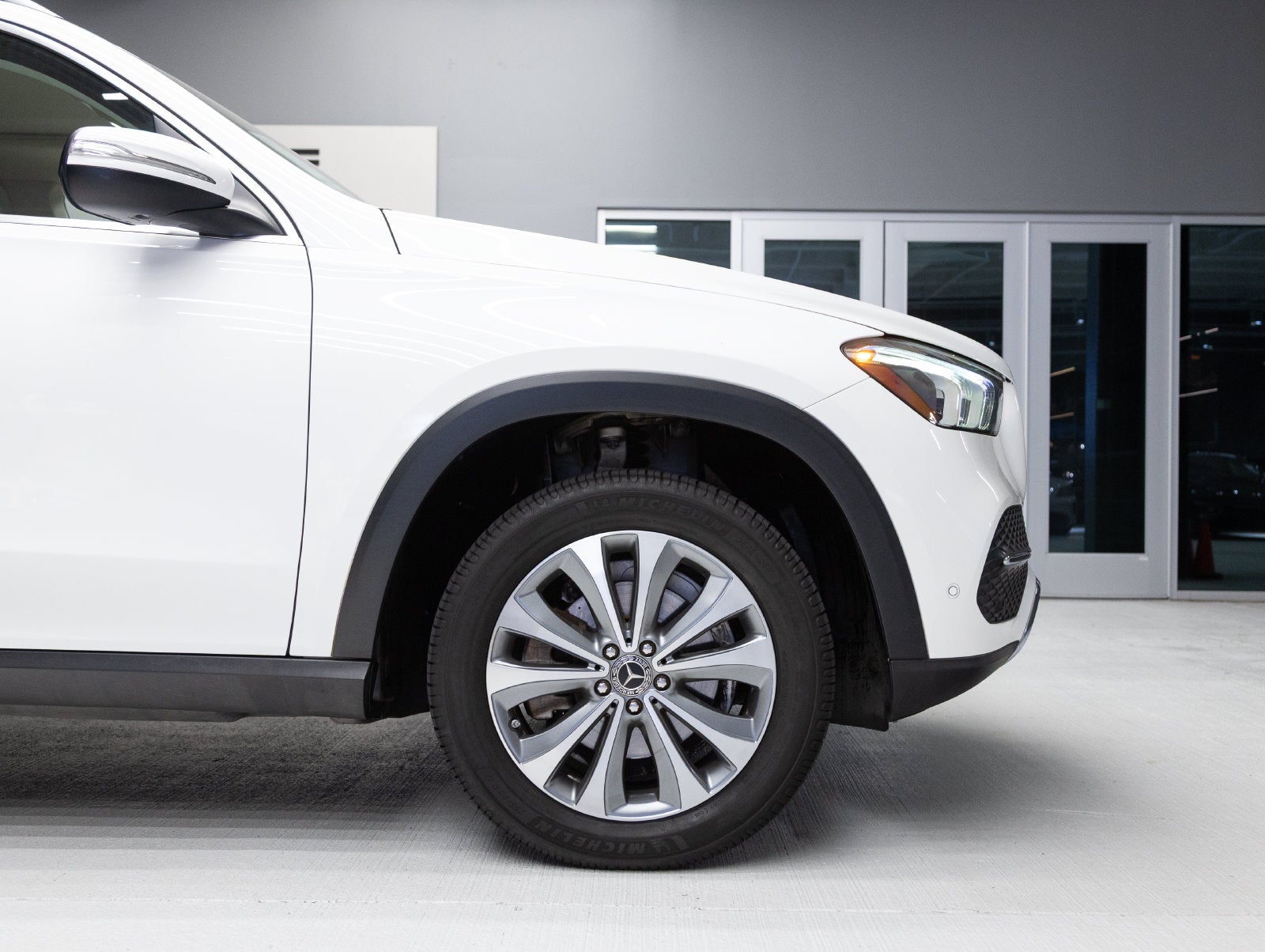 2020 Mercedes-Benz GLE GLE 350