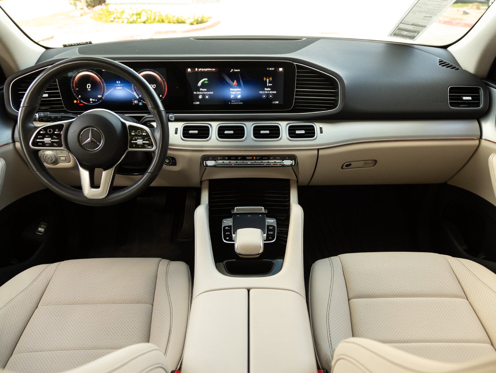 2020 Mercedes-Benz GLE GLE 350