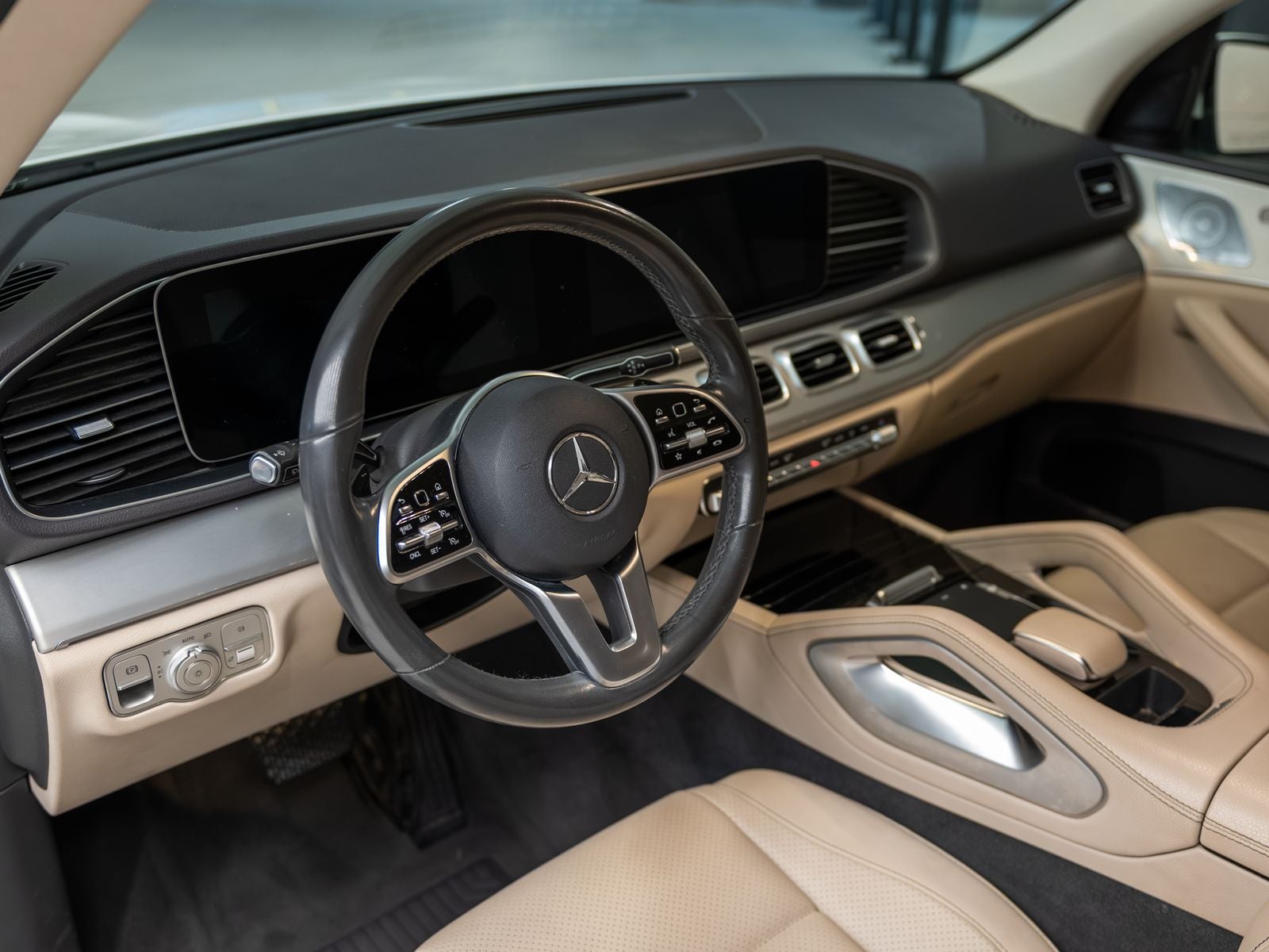 2020 Mercedes-Benz GLE GLE 350