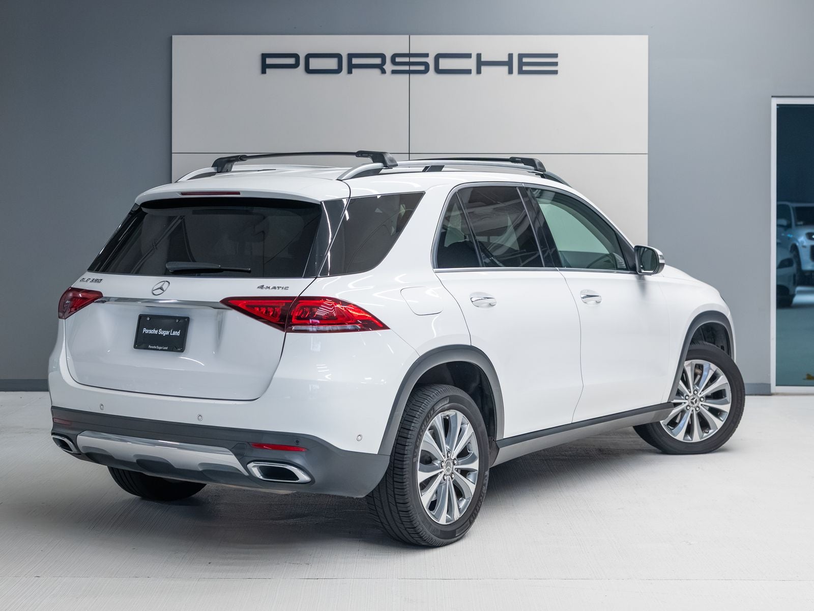 2020 Mercedes-Benz GLE GLE 350
