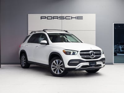 2020 Mercedes-Benz GLE GLE 350