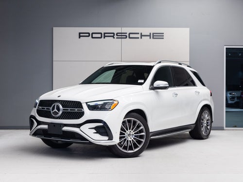 2024 Mercedes-Benz GLE GLE 450