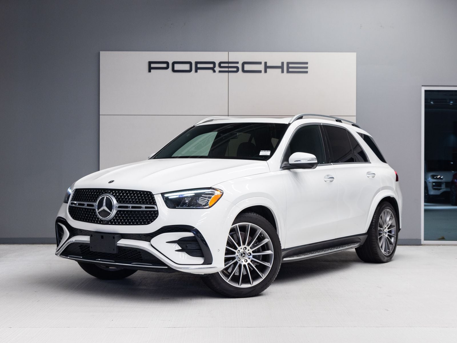 2024 Mercedes-Benz GLE GLE 450