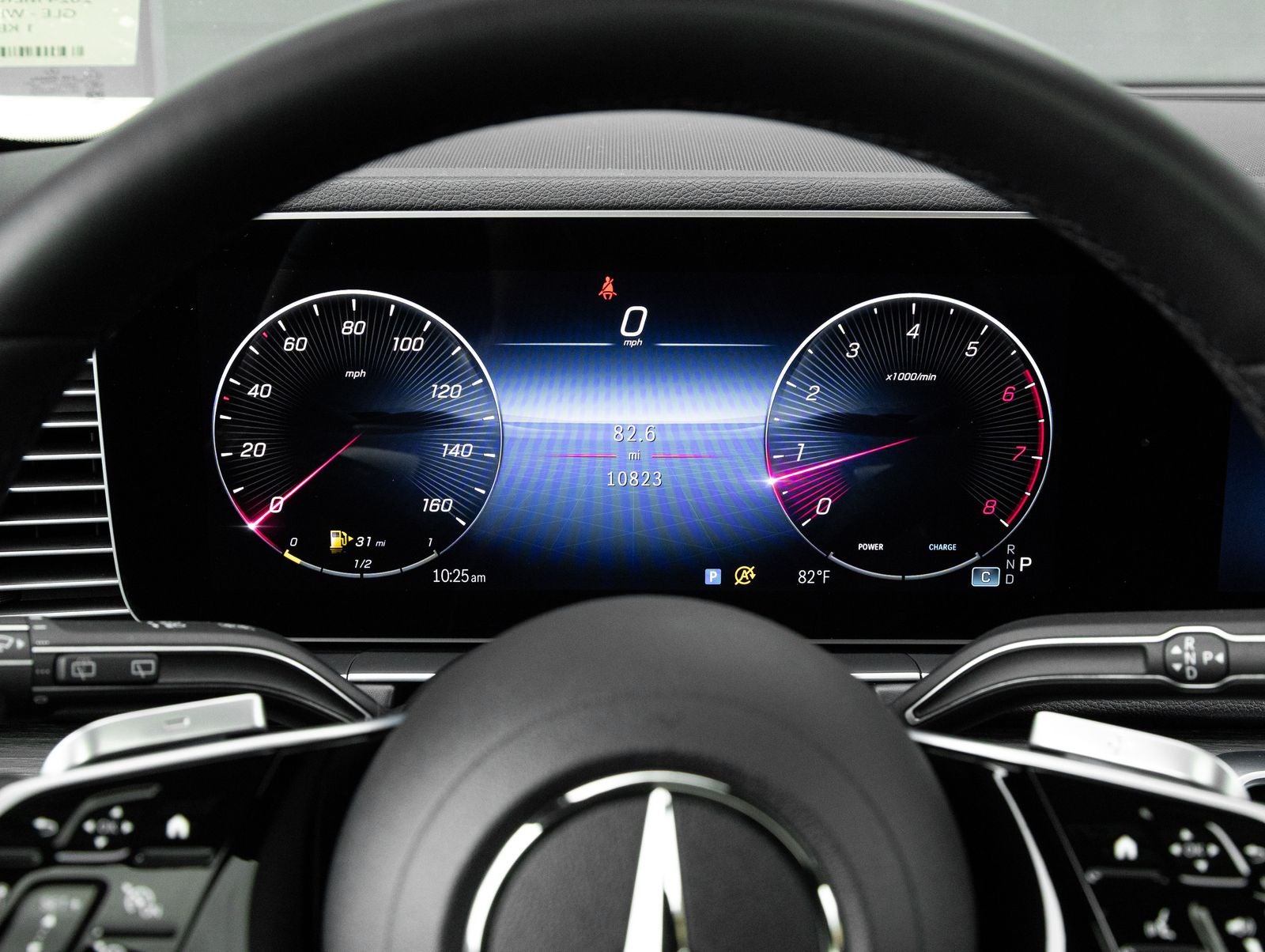 2024 Mercedes-Benz GLE GLE 450