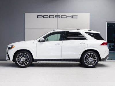 2024 Mercedes-Benz GLE GLE 450