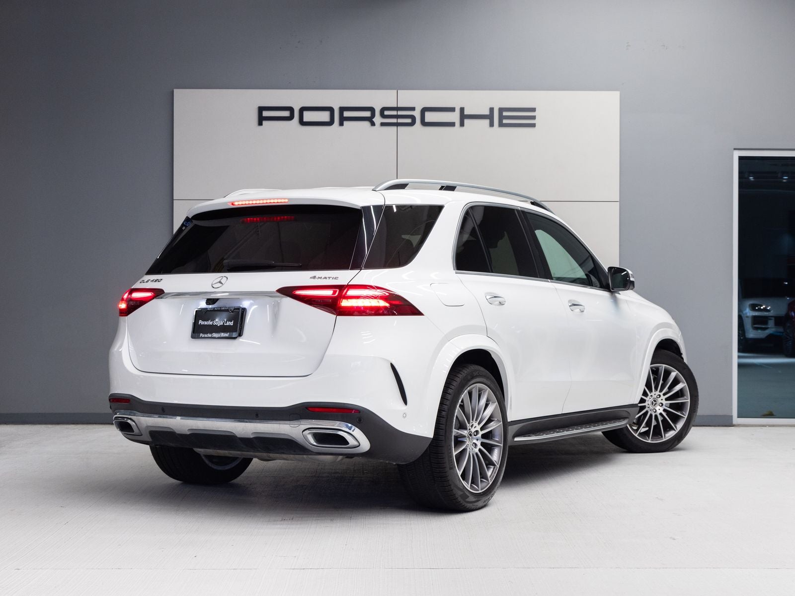 2024 Mercedes-Benz GLE GLE 450