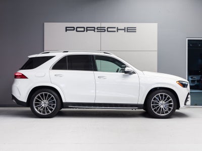 2024 Mercedes-Benz GLE GLE 450