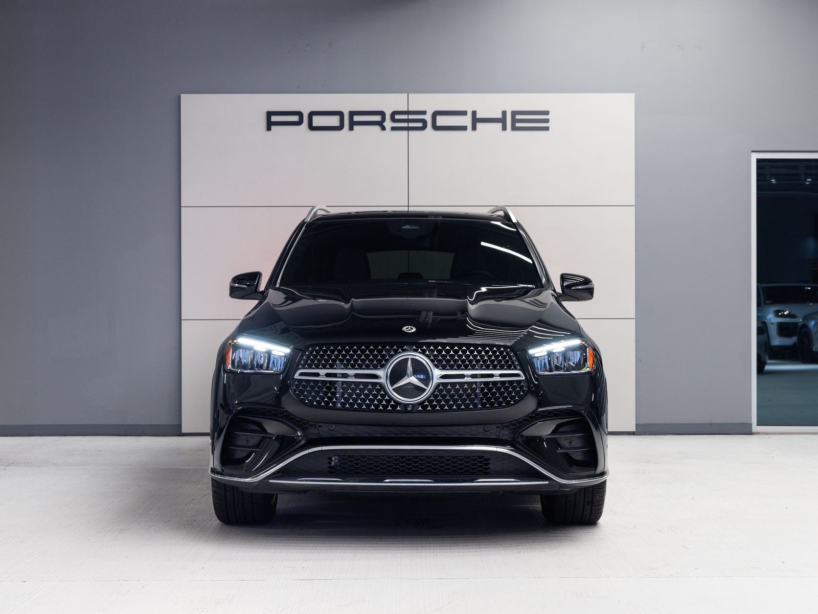 2026 Mercedes-Benz GLE GLE 450