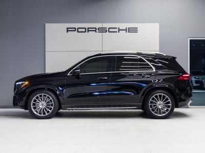 2026 Mercedes-Benz GLE GLE 450