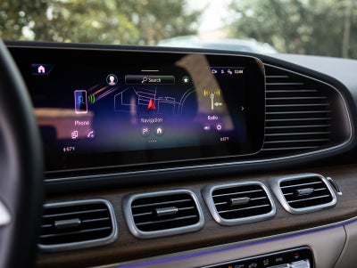 2026 Mercedes-Benz GLE GLE 450