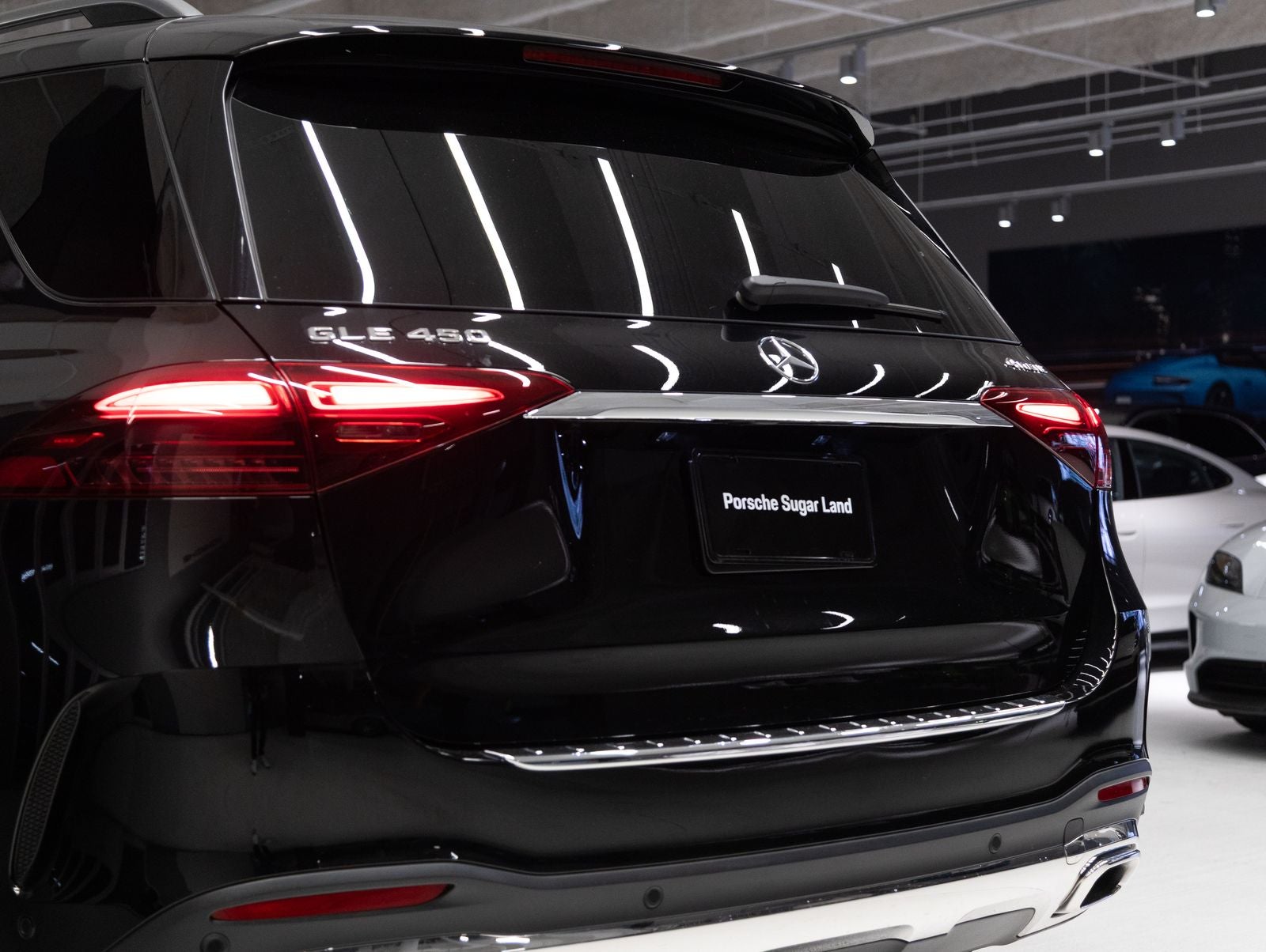 2026 Mercedes-Benz GLE GLE 450