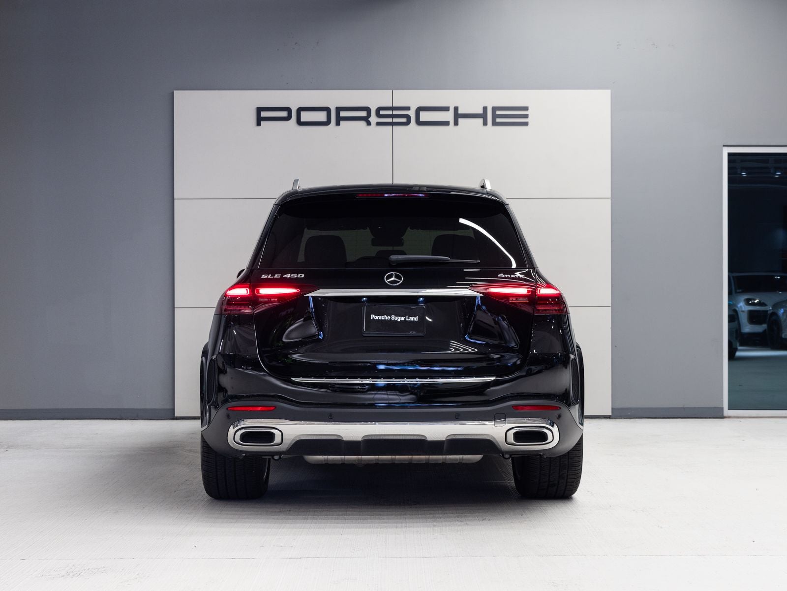 2026 Mercedes-Benz GLE GLE 450