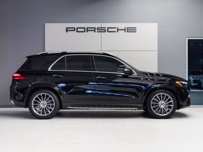 2026 Mercedes-Benz GLE GLE 450