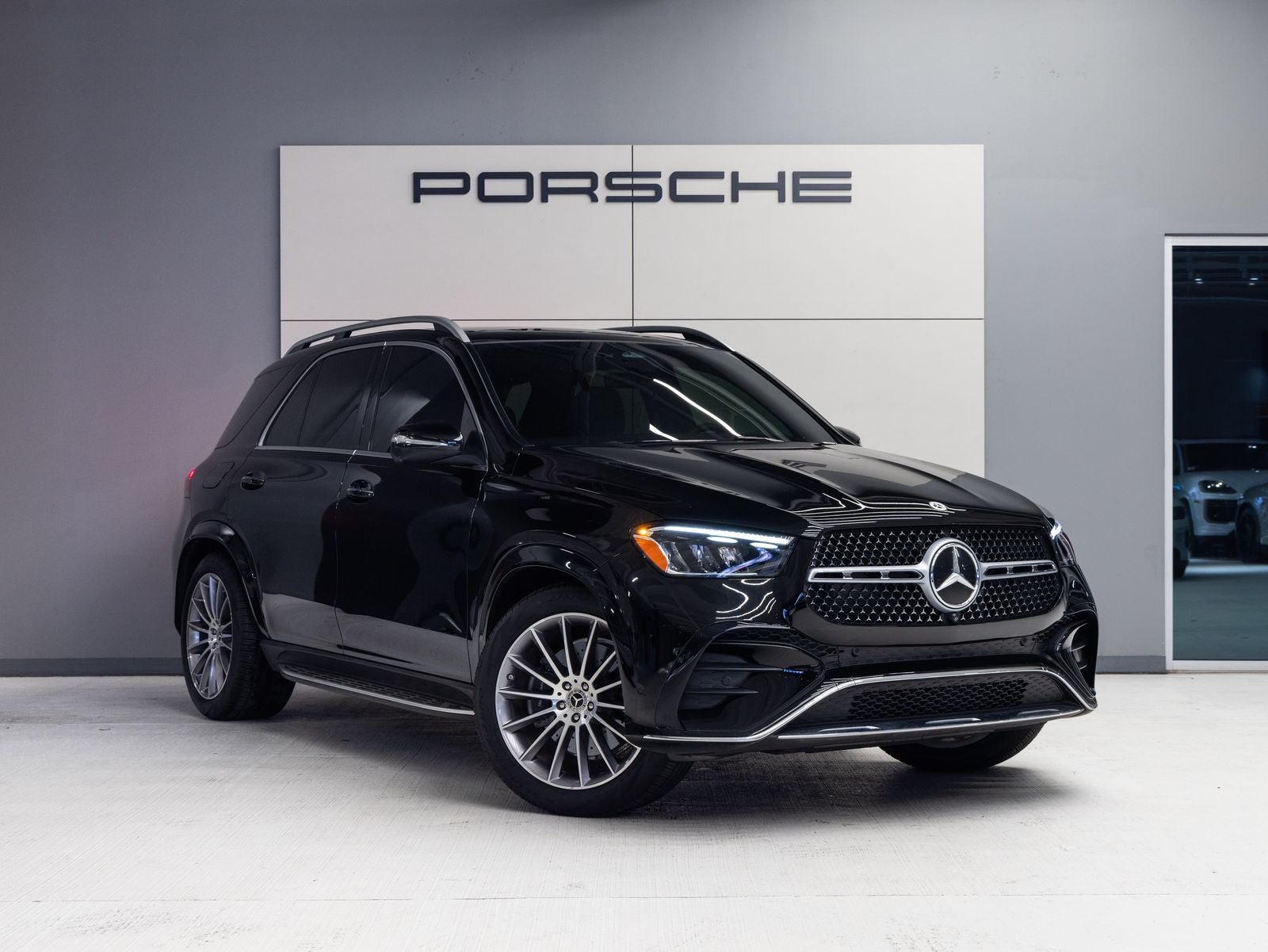 2026 Mercedes-Benz GLE GLE 450