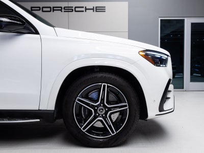 2024 Mercedes-Benz GLE GLE 450